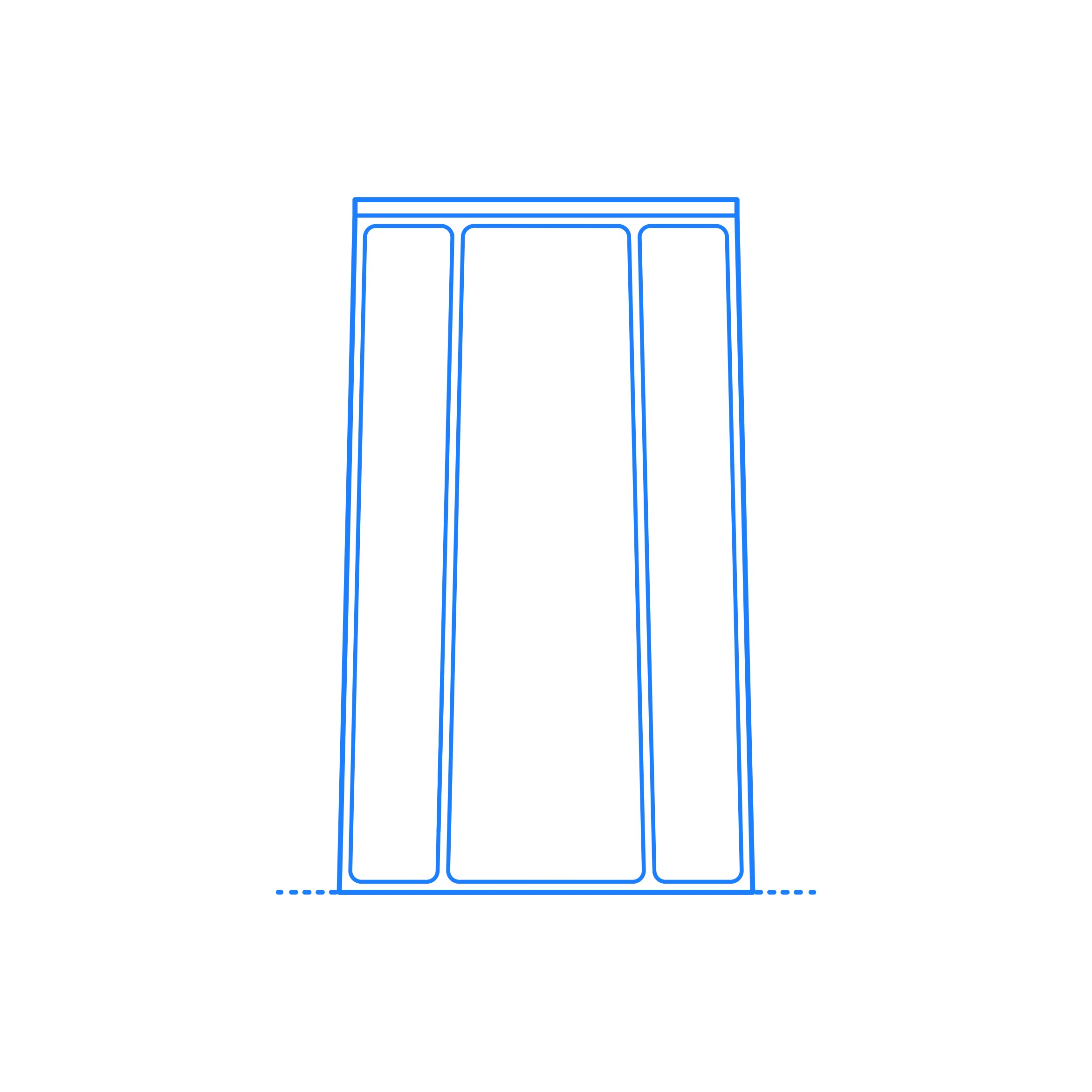 Furniture Side Tables End Tables Marble Wire Table Medium Outline Icon Svg Set Free Vectors